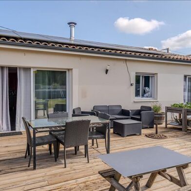 Maison 4 pièces 85 m²