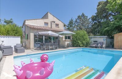 vente maison 559 000 € à proximité de Saint-Bauzille-de-la-Sylve (34230)