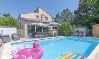 Maison 6 Pièces 207 m² à vendre à Gignac (34150)