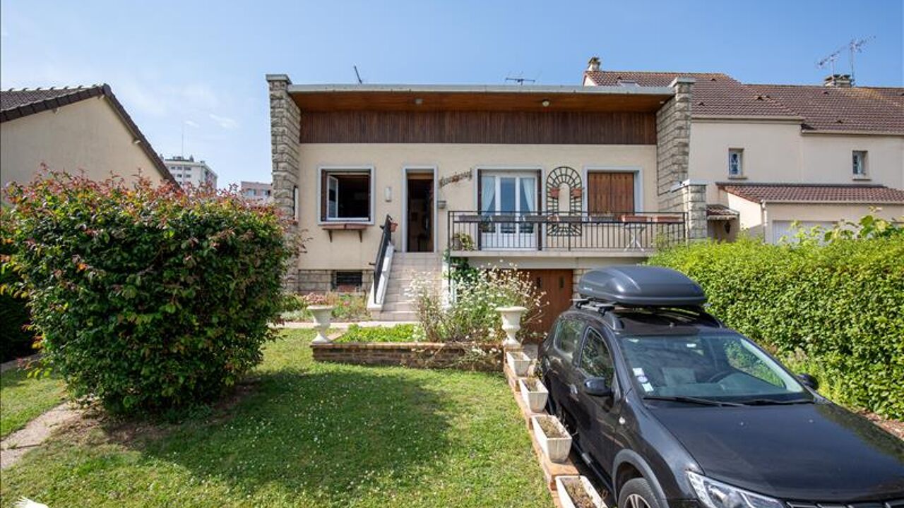 maison 4 pièces 127 m2 à vendre à Mantes-la-Ville (78711)