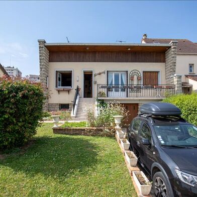 Maison 4 pièces 127 m²