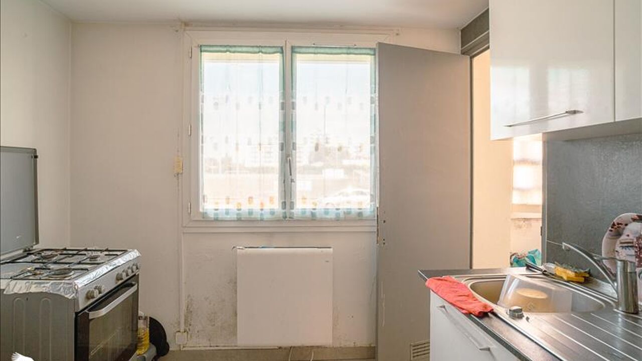 appartement 5 pièces 78 m2 à vendre à Villeurbanne (69100)