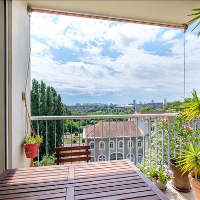 Appartement 4 pièces 87 m²