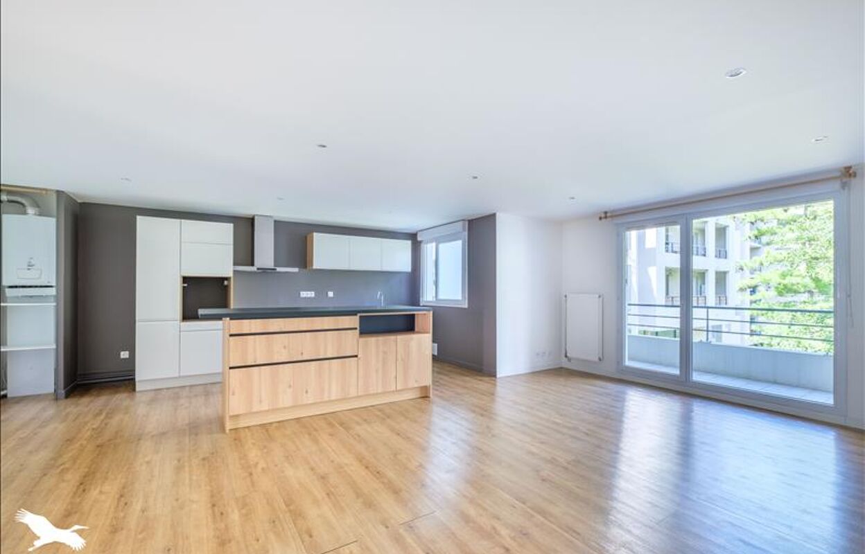 appartement 4 pièces 92 m2 à vendre à Lyon 7 (69007)