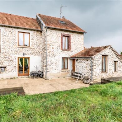 Maison 6 pièces 139750 €