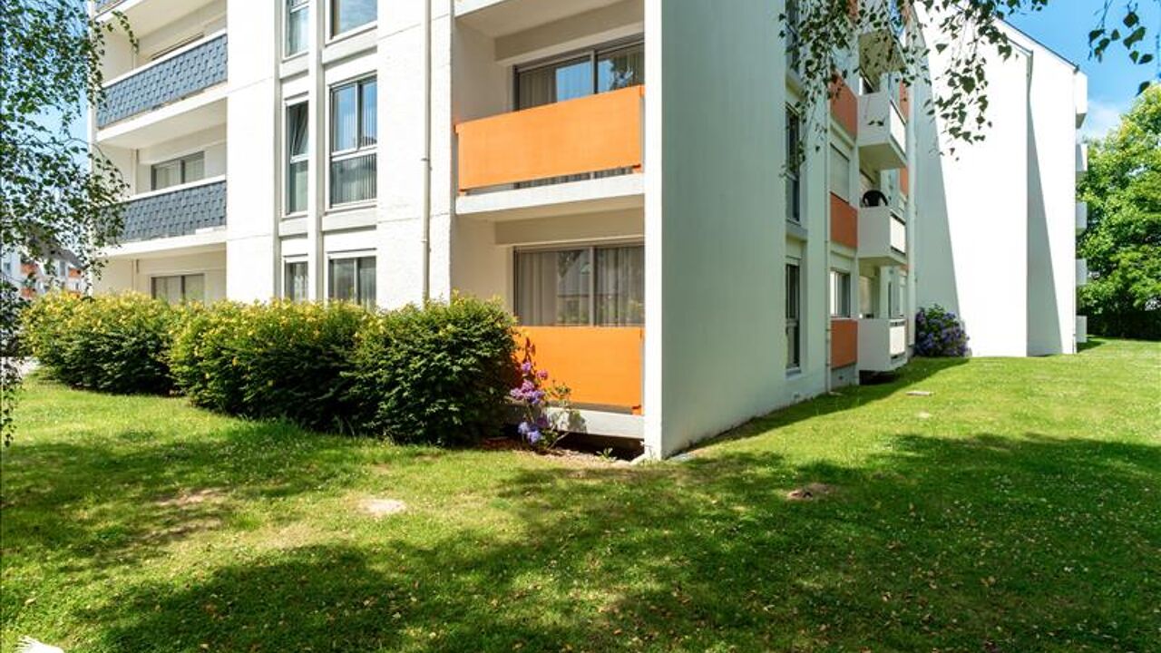 appartement 5 pièces 97 m2 à vendre à Quimper (29000)