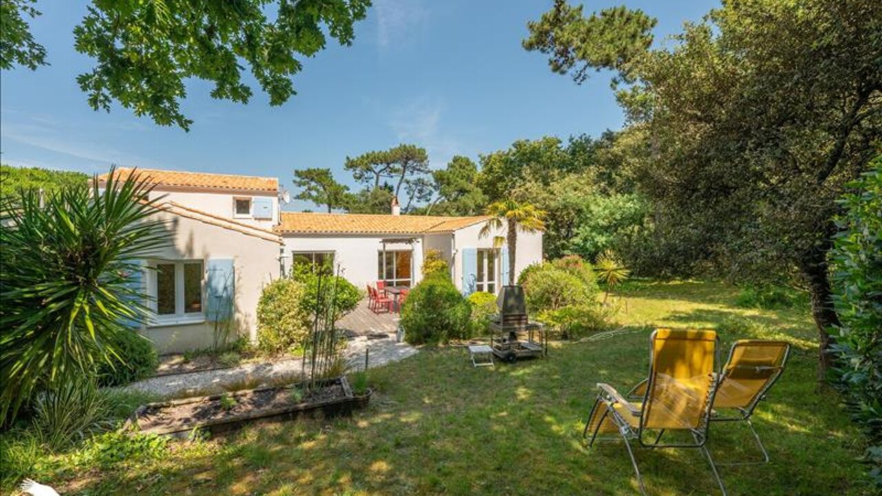 maison 5 pièces 125 m2 à vendre à Dolus-d'Oléron (17550)