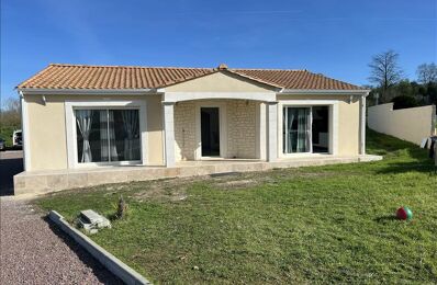 vente maison 223 500 € à proximité de Verteuil-sur-Charente (16510)