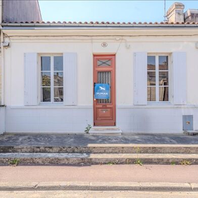 Maison 3 pièces 65 m²