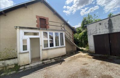 vente maison 45 000 € à proximité de Issoudun (36100)