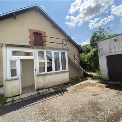 Maison 2 pièces 42 m²