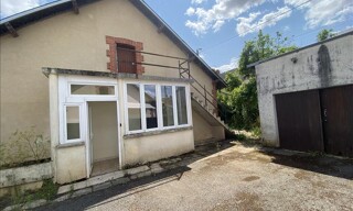 Maison 2 Pièces 42 m² à vendre à Lunery (18400)