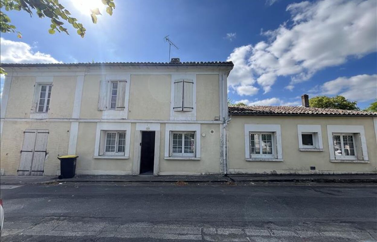 maison 5 pièces 70 m2 à vendre à Sers (16410)