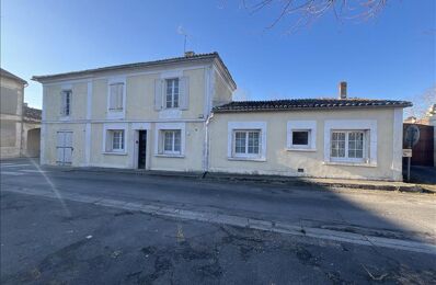 vente maison 59 500 € à proximité de Charmant (16320)