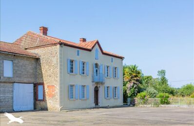 maison 6 pièces 307 m2 à vendre à Nogaro (32110)