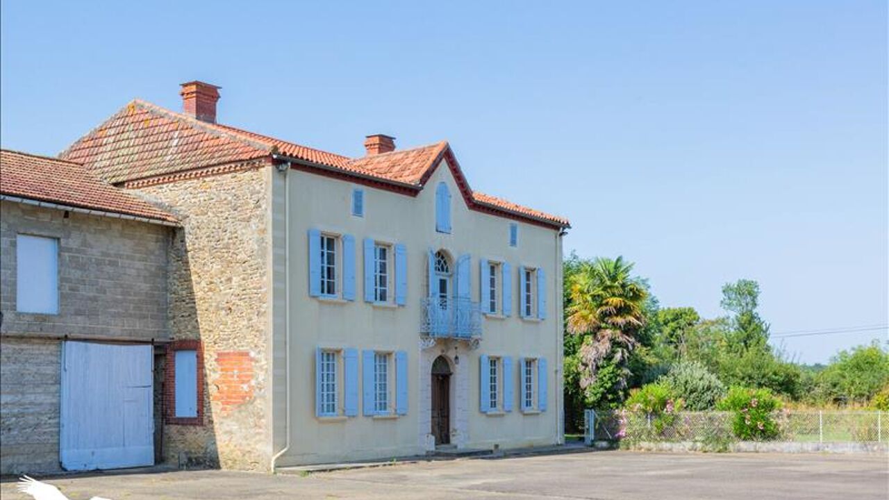 maison 6 pièces 307 m2 à vendre à Nogaro (32110)