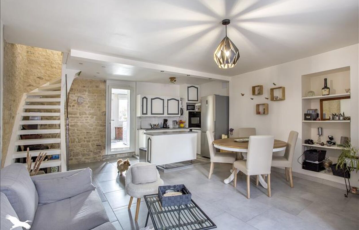 maison 3 pièces 70 m2 à vendre à La Jarrie (17220)