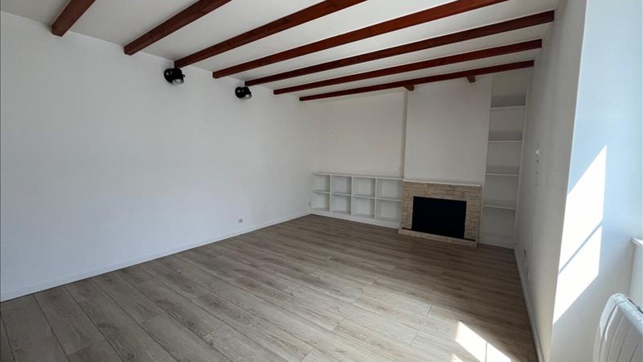 maison 3 pièces 84 m2 à vendre à Marans (17230)