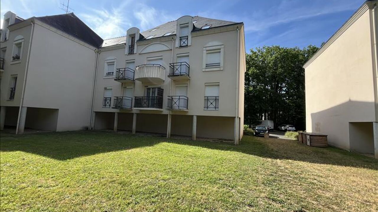 appartement 3 pièces 67 m2 à vendre à Chambray-Lès-Tours (37170)