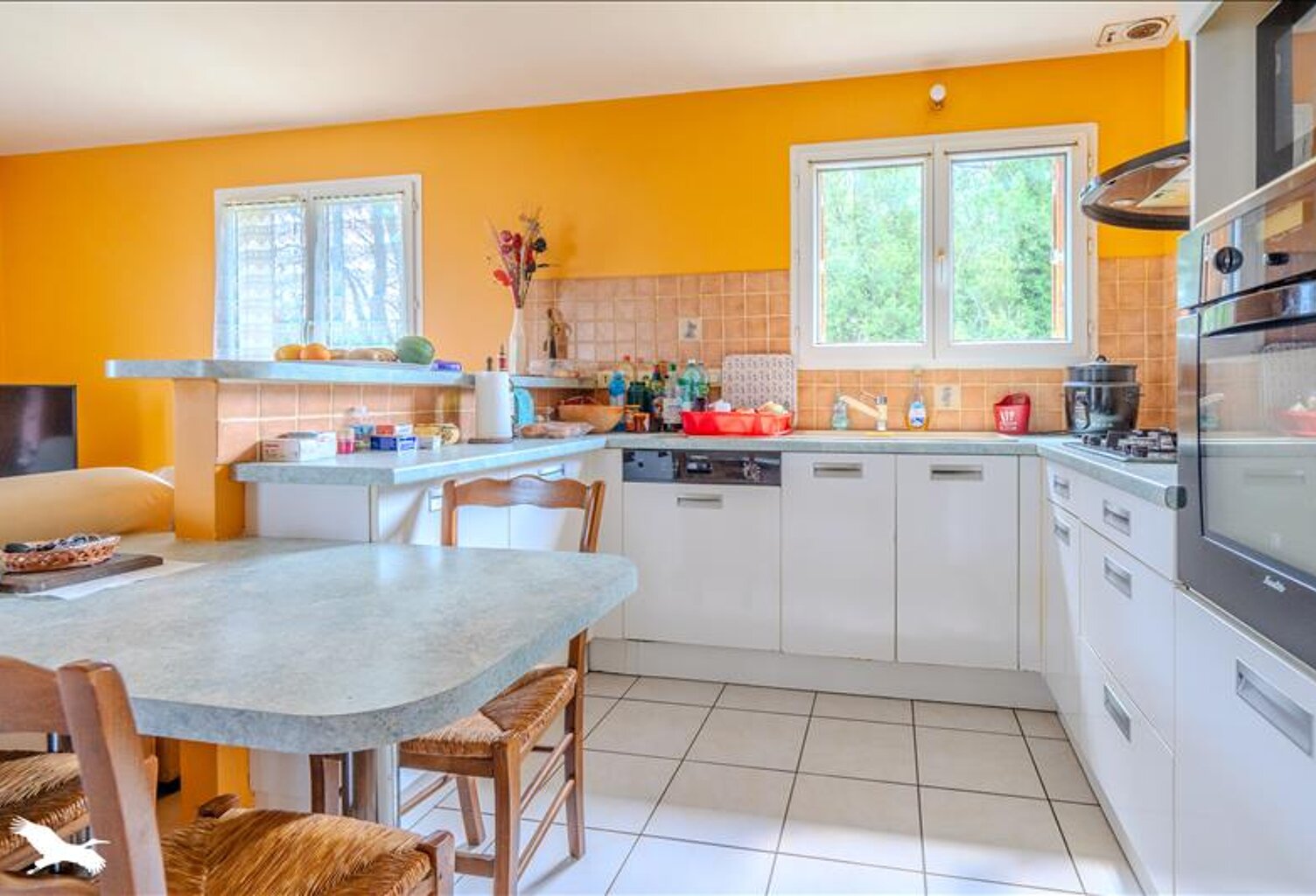 Contemporaine de 4 pièces principales — photo 1