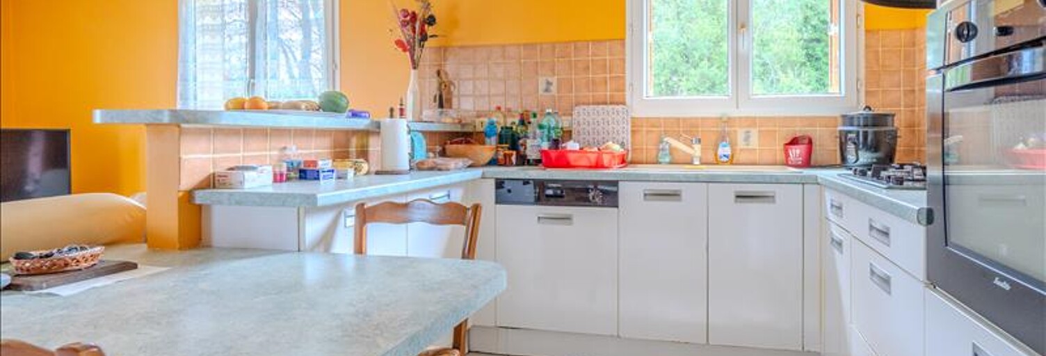 Maison 4 Pièces 89 m² à vendre à Saint-Germain-d'Esteuil (33340)