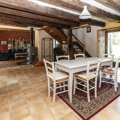 Maison 4 pièces 136 m²