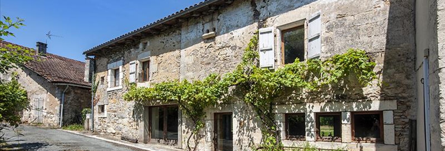 Maison 4 Pièces 136 m² à vendre à Brantôme en Périgord (24310)