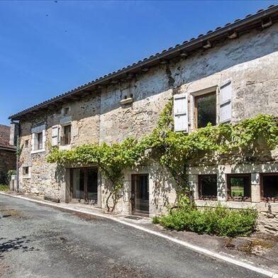 Maison 4 pièces 195000 €
