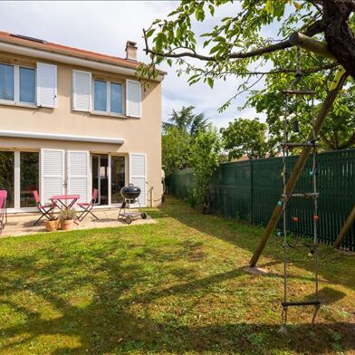 Maison 5 pièces 80 m²