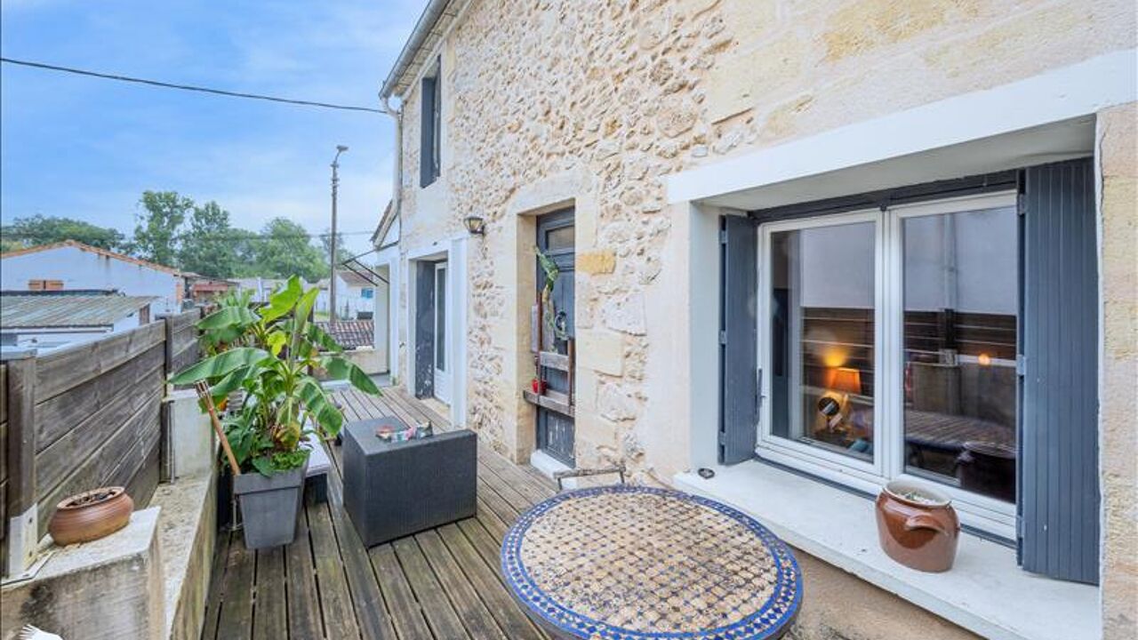 maison 5 pièces 113 m2 à vendre à Castres-Gironde (33640)