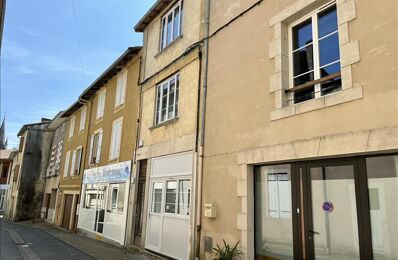 vente maison 29 900 € à proximité de Savignac-de-Nontron (24300)