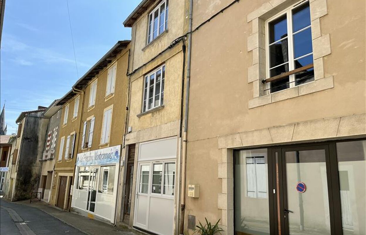 maison 4 pièces 80 m2 à vendre à Nontron (24300)