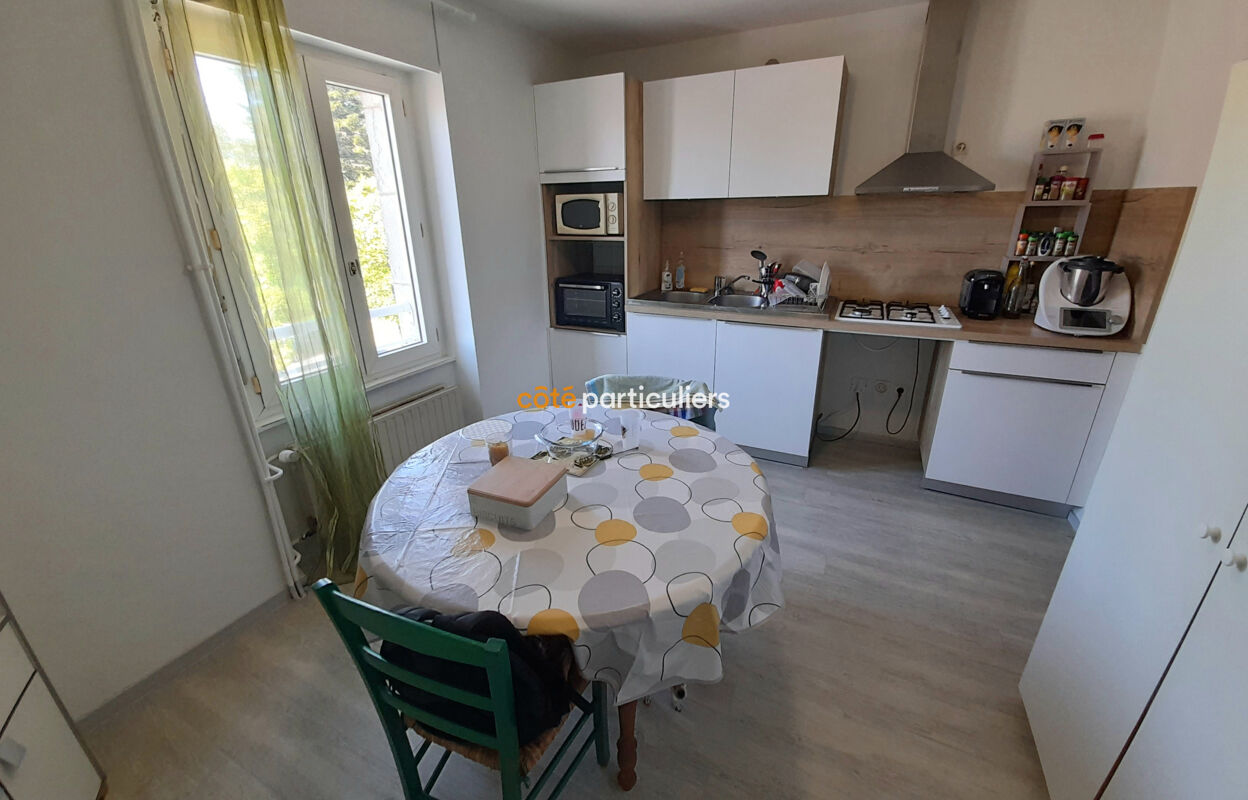 appartement 3 pièces 65 m2 à louer à Baraqueville (12160)