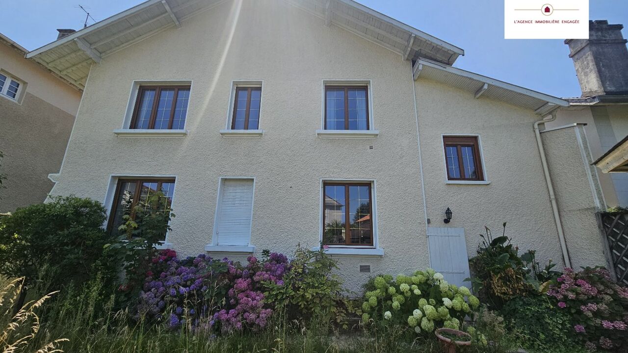 maison 8 pièces 180 m2 à vendre à Pau (64000)