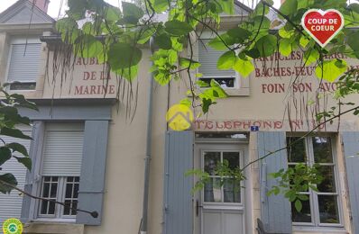 vente maison 110 000 € à proximité de Torteron (18320)