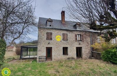 vente maison 56 000 € à proximité de Chambon-sur-Voueize (23170)