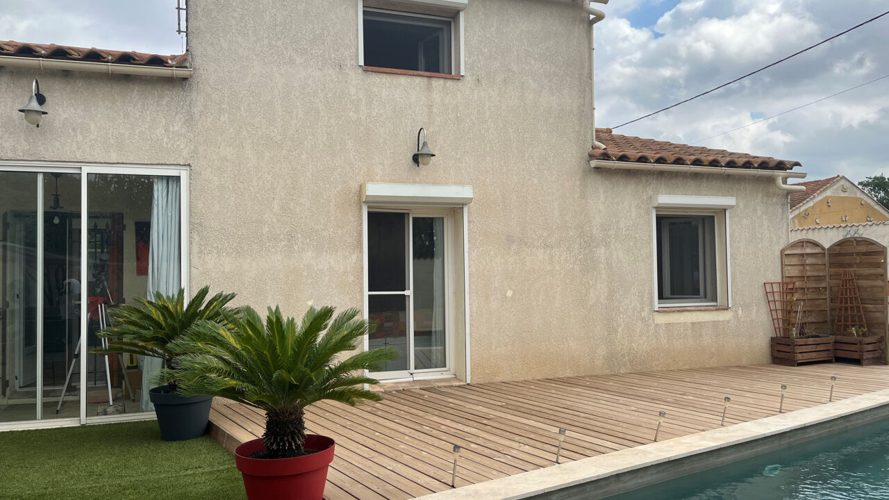 maison 4 pièces 100 m2 à vendre à Beaucaire (30300)