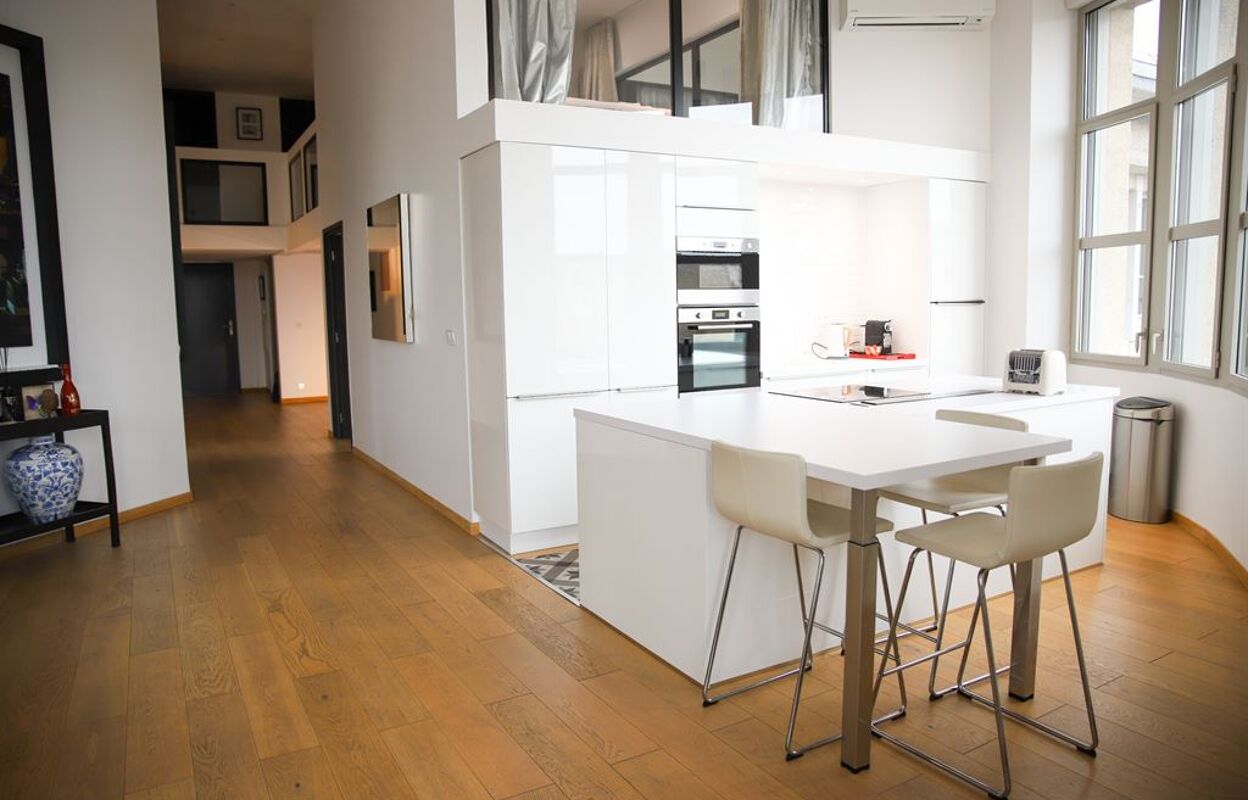 appartement 5 pièces 138 m2 à vendre à Reims (51100)