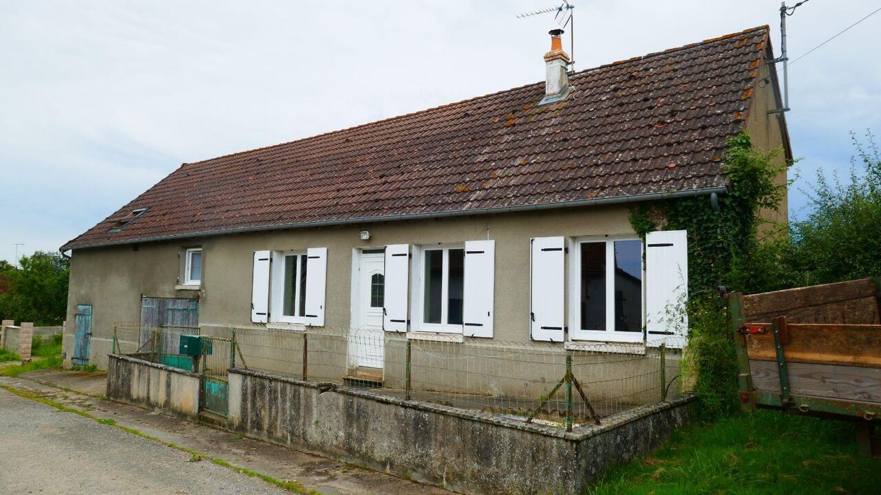 maison 6 pièces 120 m2 à vendre à Parnac (36170)