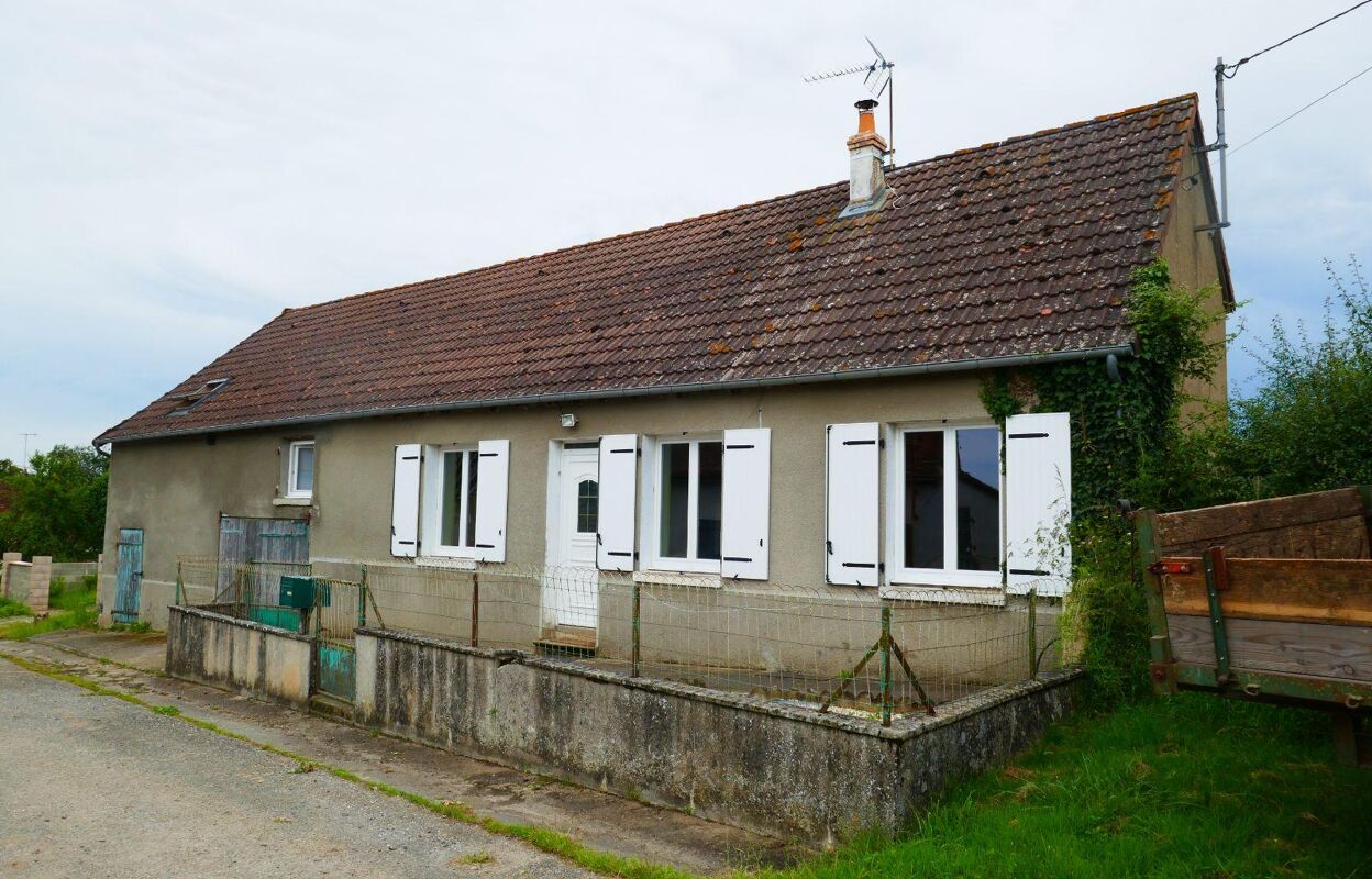 maison 6 pièces 120 m2 à vendre à Parnac (36170)