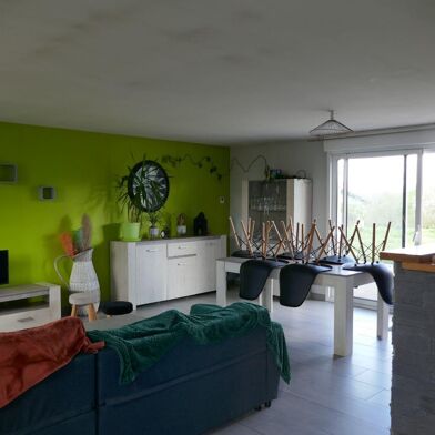 Maison 6 pièces 127200 €