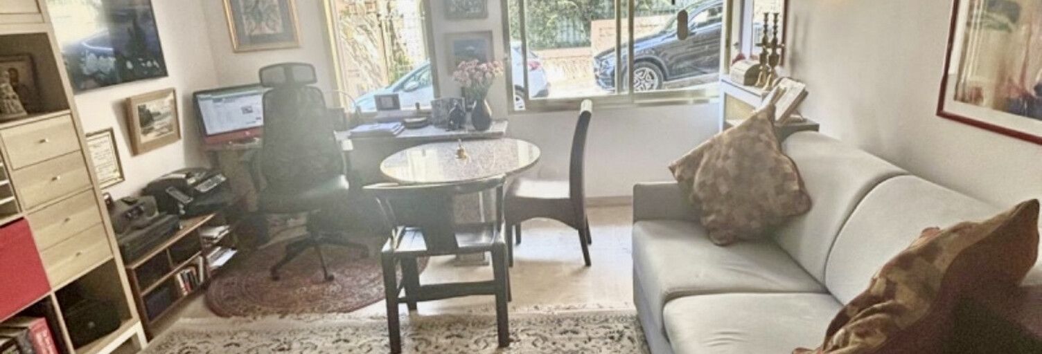 Appartement 2 Pièces 52 m² à vendre à Cannes (06400)