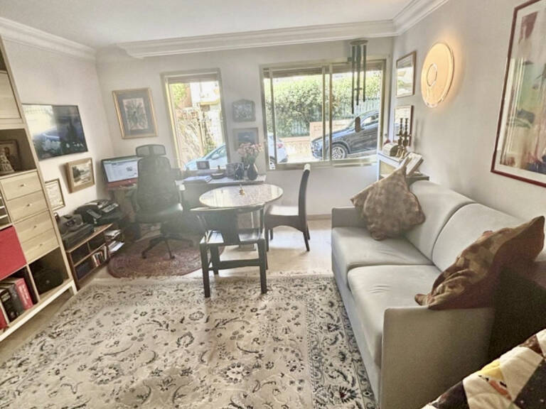 CANNES CENTRAL T2/T3 DE 53M2 BALCON PROCHE CROISETTE 4245EUR/M — photo 1