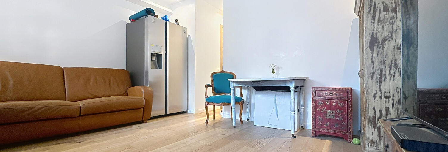 Appartement 2 Pièces 40 m² à vendre à Cannes (06400)