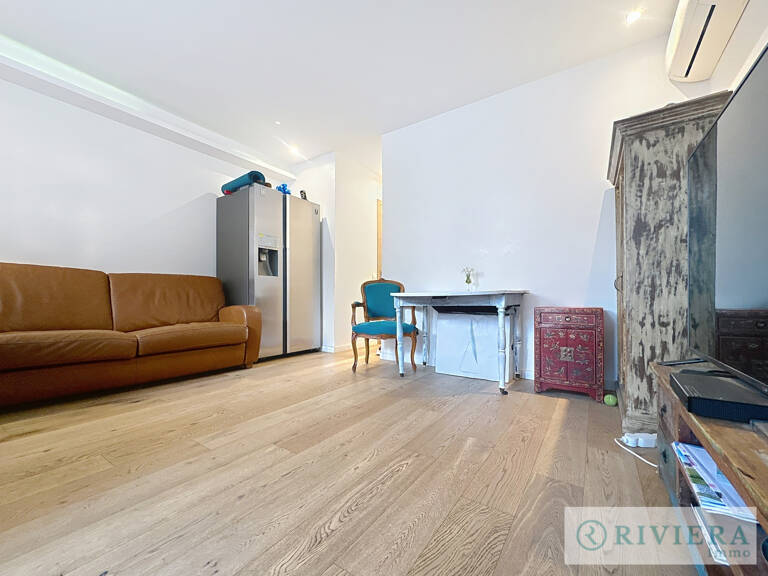 CANNES PETIT JUAS BAS  VILLA T2 DE 40M2 REFAIT A NEUF REZ DE — photo 1