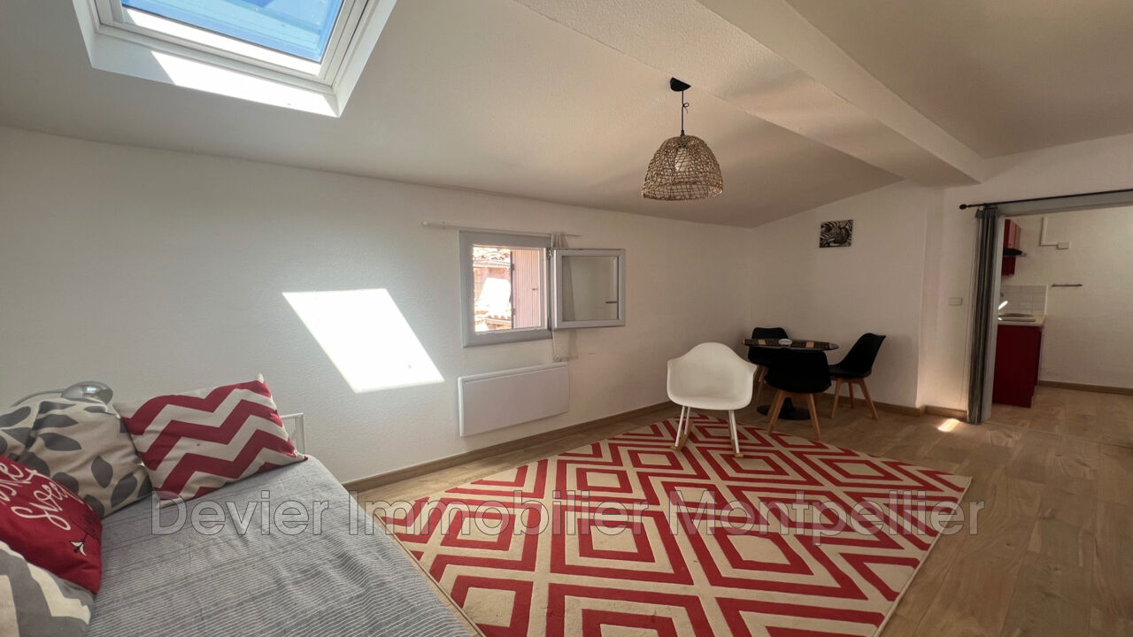 appartement 2 pièces 45 m2 à vendre à Montpellier (34000)