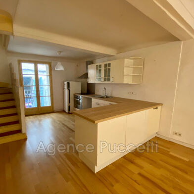 Maison 3 pièces 74 m²