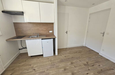 appartement 2 pièces 23 m2 à vendre à Villeurbanne (69100)