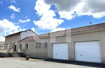 vente maison 220 000 € à proximité de Saint-Cyr-la-Lande (79100)