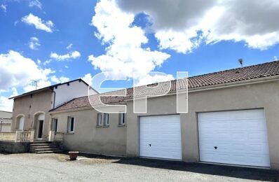 vente maison 209 500 € à proximité de Saint-Léger-de-Montbrun (79100)